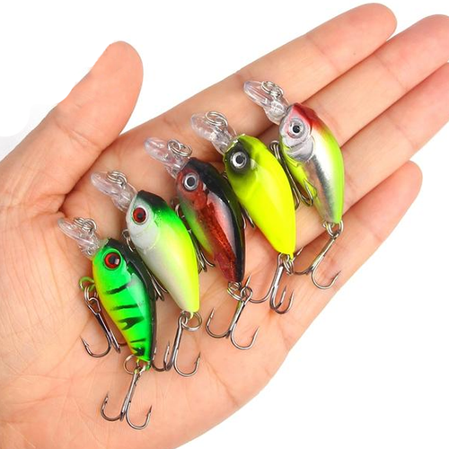 Crankbait Fishing Lure