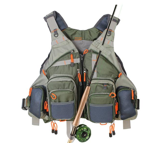 Hunting Pack Bag Fishing Jacket