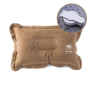 Portable Flocking Pillow