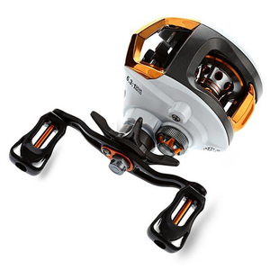 Waterproof Baitcasting Fishing Reel