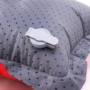 Portable Flocking Pillow