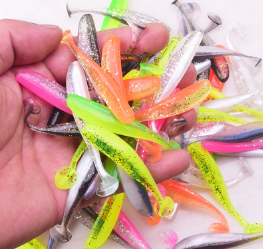 Silicone Fishing Lure