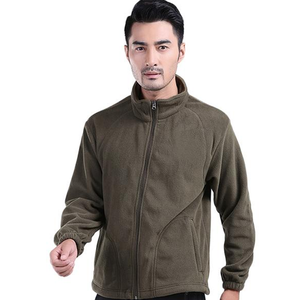 Outdoor Fleece Camping Jacket