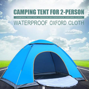 Ultralight Folding Tent