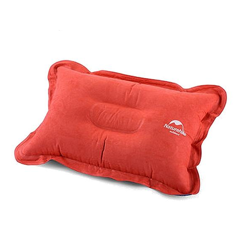 Portable Flocking Pillow