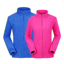 Load image into Gallery viewer, Outdoor Fleece Camping Jacket