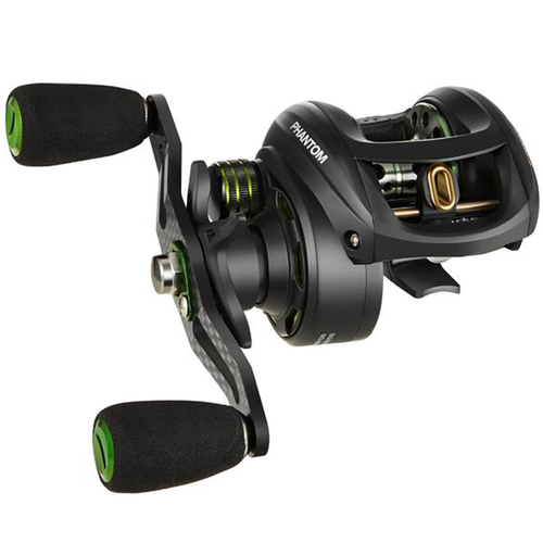 Carbon Fiber Fishing Reel