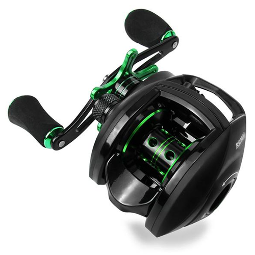 Nylon Body Fishing Reel