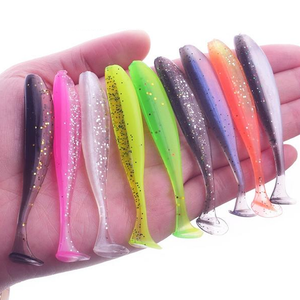 Silicone Fishing Lure