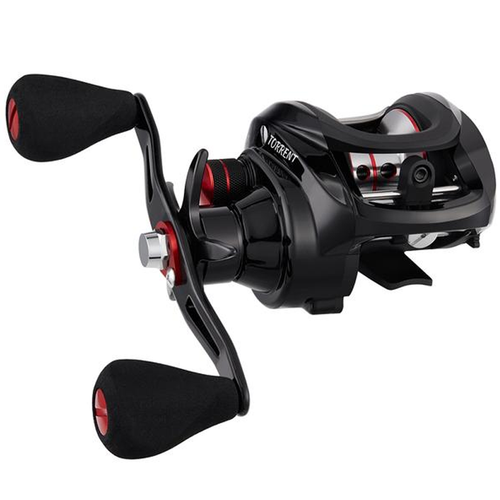 Carbon Fishing Reel