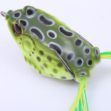 Load image into Gallery viewer, Frog Fishing Lure