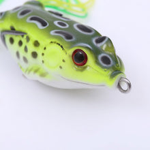 Load image into Gallery viewer, Frog Fishing Lure