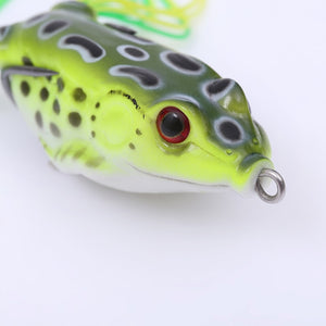 Frog Fishing Lure