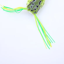 Load image into Gallery viewer, Frog Fishing Lure