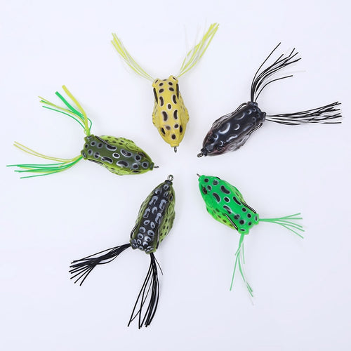 Frog Fishing Lure