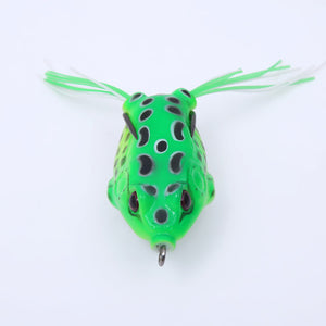 Frog Fishing Lure