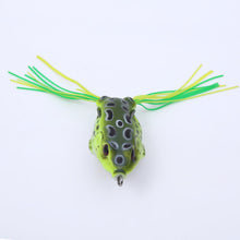 Load image into Gallery viewer, Frog Fishing Lure