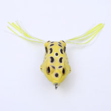 Load image into Gallery viewer, Frog Fishing Lure