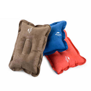 Portable Flocking Pillow