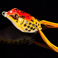 Load image into Gallery viewer, Frog Fishing Lure