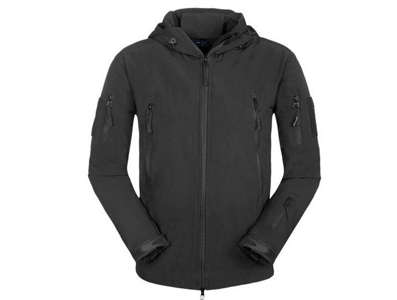 Soft Shell Tactical Jacket