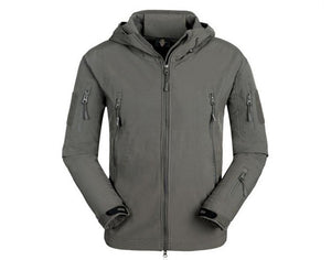 Soft Shell Tactical Jacket