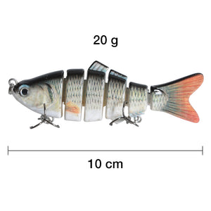 Lifelike Fishing Lure