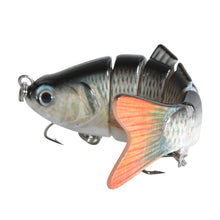 Load image into Gallery viewer, Lifelike Fishing Lure