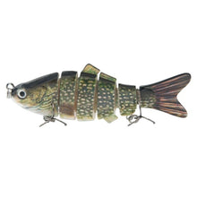 Load image into Gallery viewer, Lifelike Fishing Lure