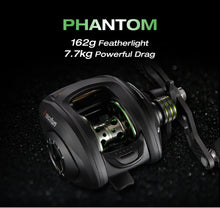 Load image into Gallery viewer, Carbon Fiber Fishing Reel