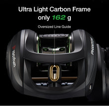 Load image into Gallery viewer, Carbon Fiber Fishing Reel