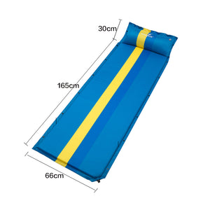 Self Inflatable Mattress Camping Mat