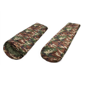 Camouflage Sleeping Bag