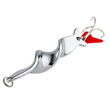 Load image into Gallery viewer, Metal Spinner Fishing Lure