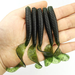 Soft Silicone Fishing Lure