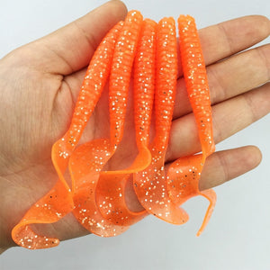 Soft Silicone Fishing Lure