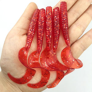 Soft Silicone Fishing Lure