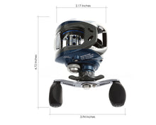 Load image into Gallery viewer, Magnetic Brake Carp Fishing Reel