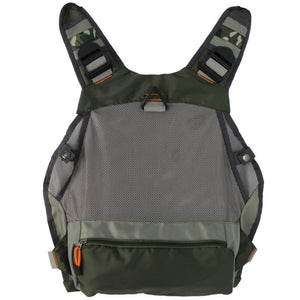 Hunting Pack Bag Fishing Jacket