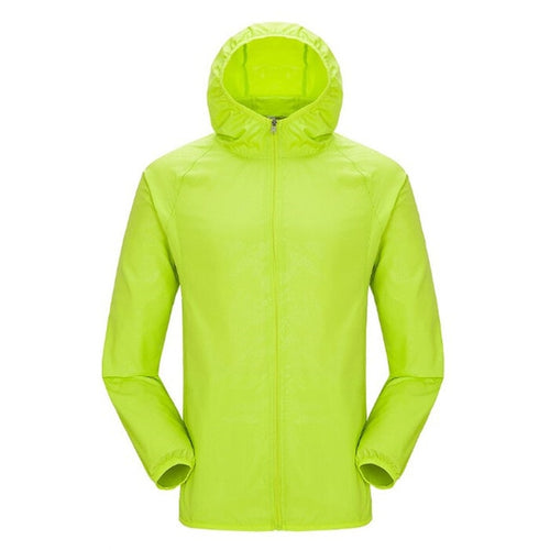 Windproof Hiking Jacket