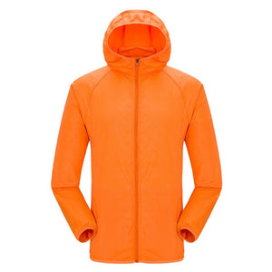 Windproof Hiking Jacket