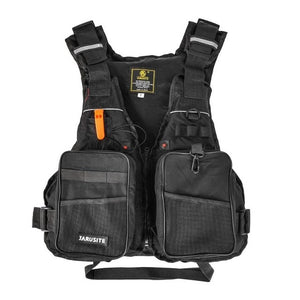 Vest With Multi Function Pocket