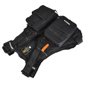 Vest With Multi Function Pocket