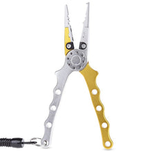 Load image into Gallery viewer, Aluminium Fishing Plier