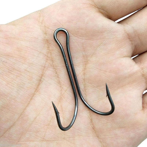 Dual Black Hook