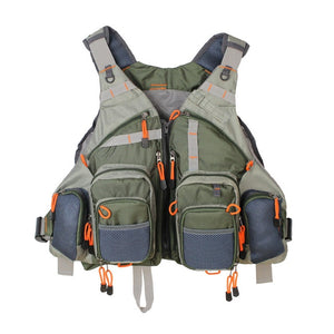 Hunting Pack Bag Fishing Jacket