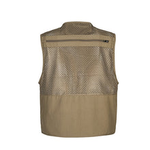 Load image into Gallery viewer, Breathable Fishing Vest