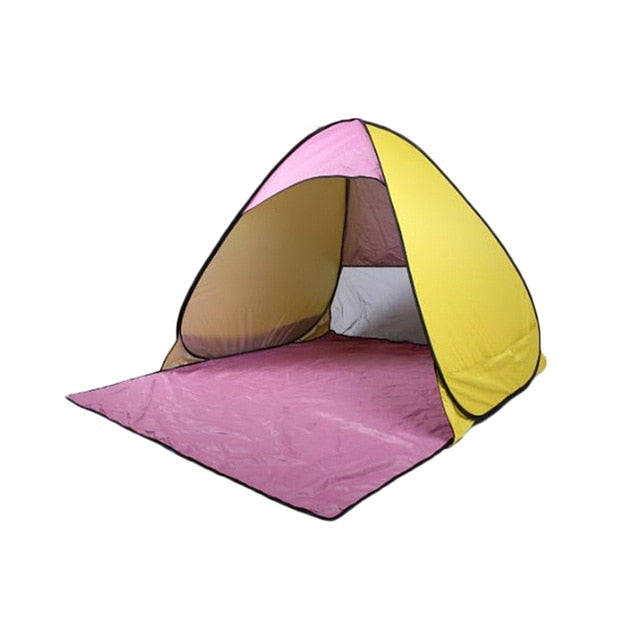 Ultralight Folding Tent