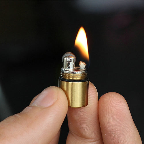 Mini Capsule Inflated Lighter