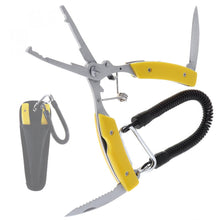 Load image into Gallery viewer, Stainless Steel Fishing Plier